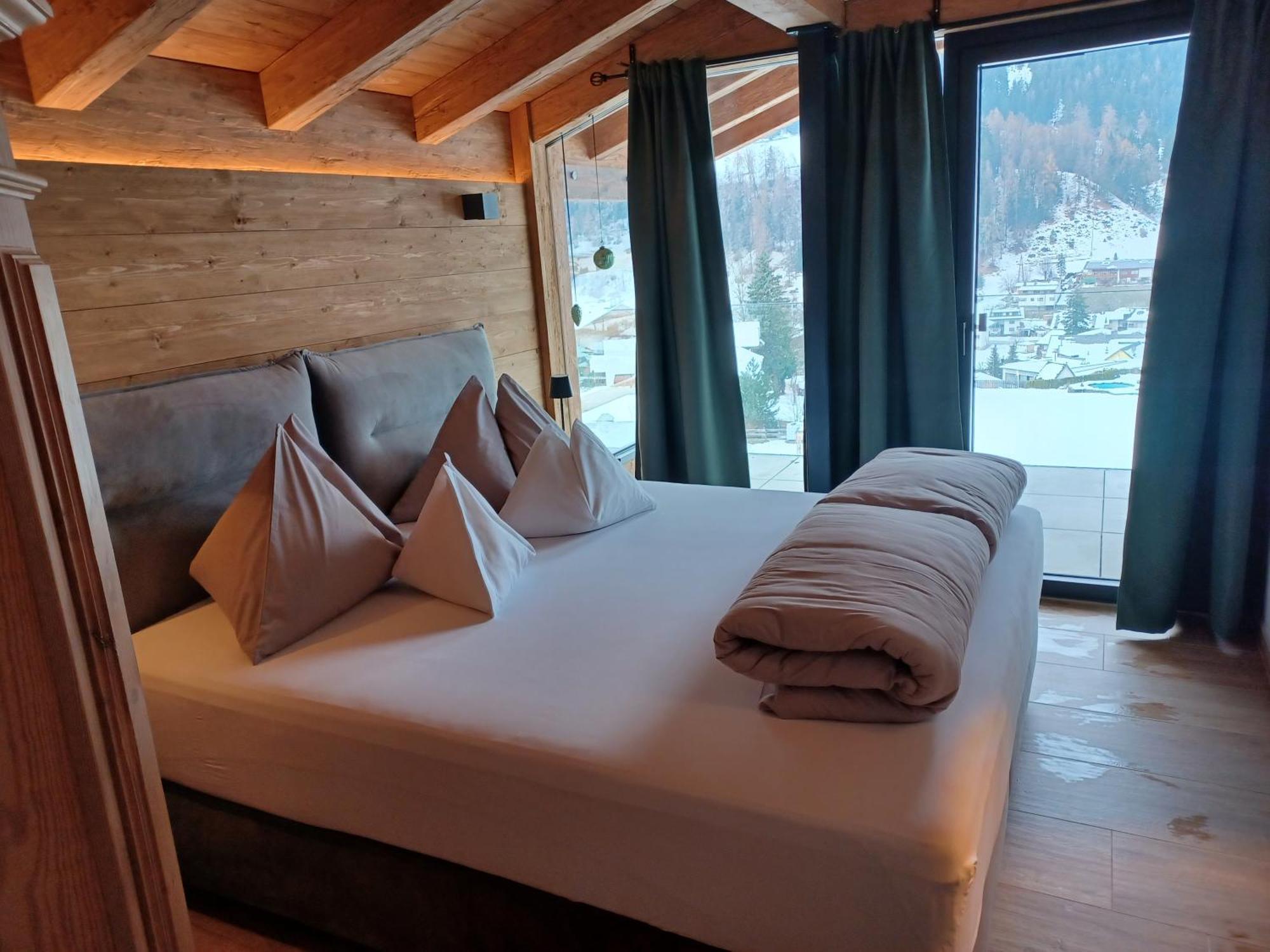 Chalet Stubai Fulpmes Zewnętrze zdjęcie