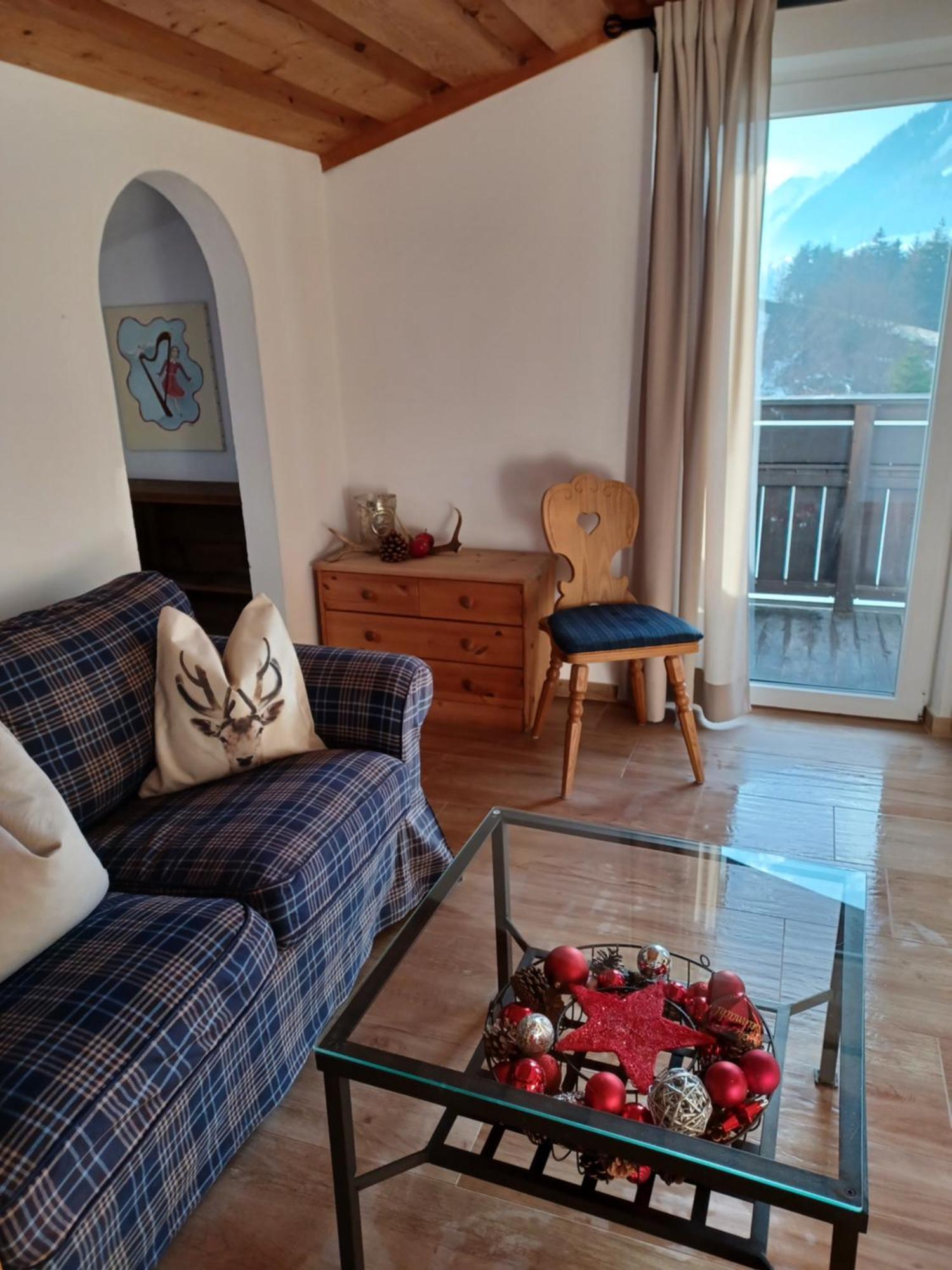 Chalet Stubai Fulpmes Zewnętrze zdjęcie