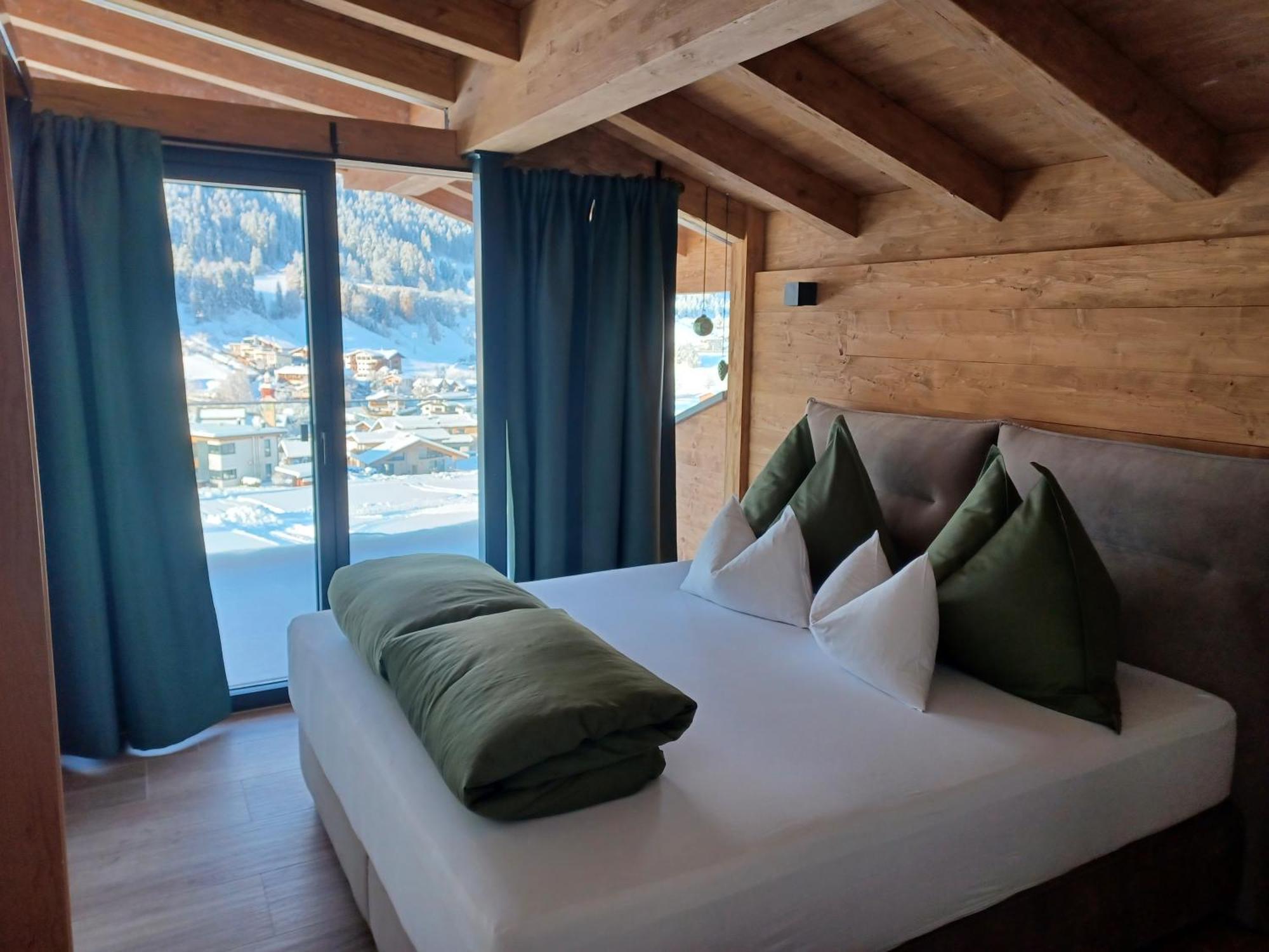 Chalet Stubai Fulpmes Zewnętrze zdjęcie