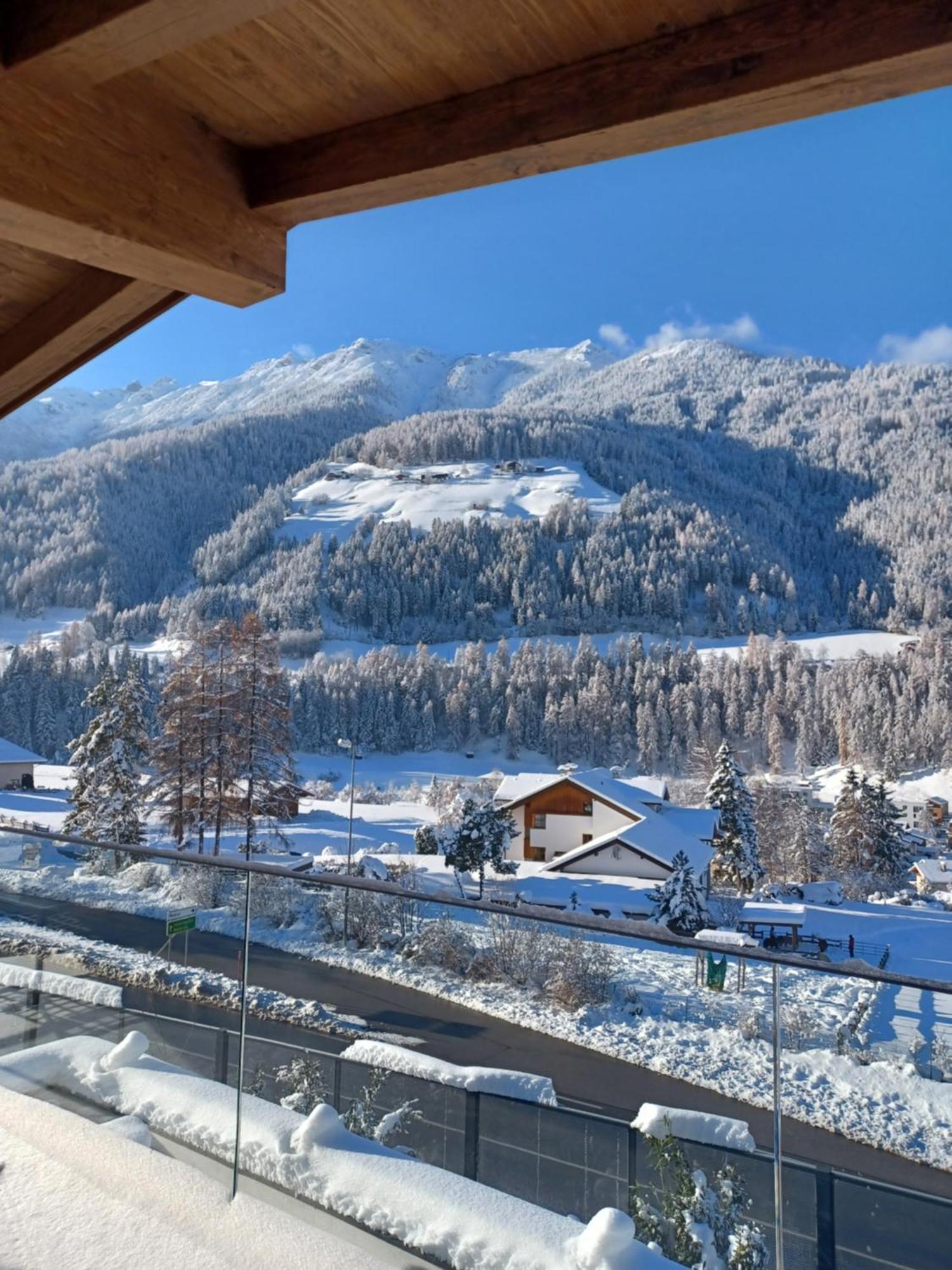 Chalet Stubai Fulpmes Zewnętrze zdjęcie