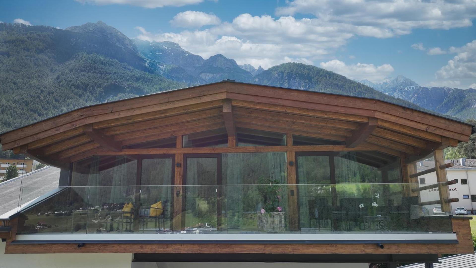 Chalet Stubai Fulpmes Zewnętrze zdjęcie