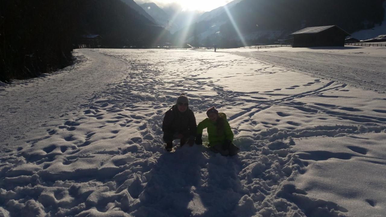 Chalet Stubai Fulpmes Zewnętrze zdjęcie