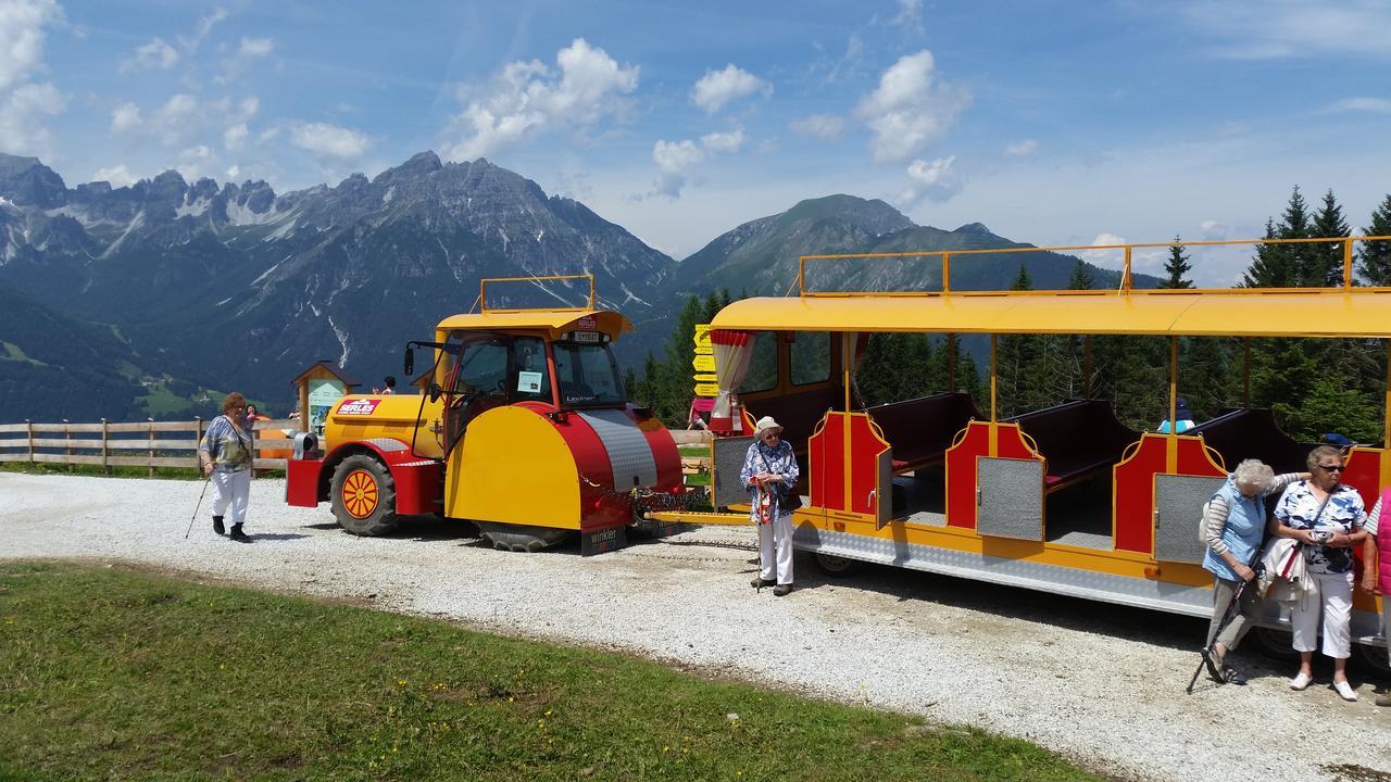 Chalet Stubai Fulpmes Zewnętrze zdjęcie