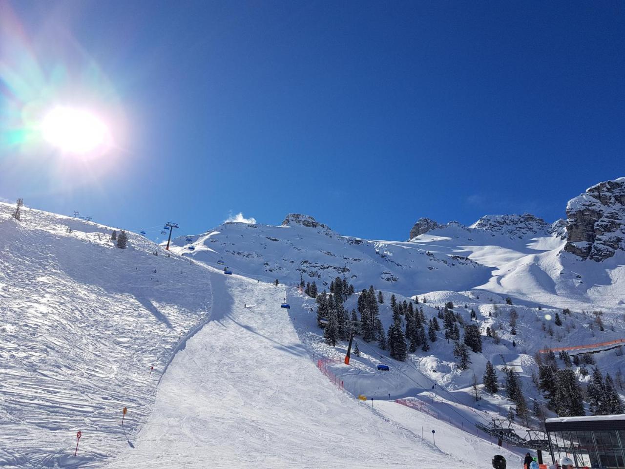 Chalet Stubai Fulpmes Zewnętrze zdjęcie