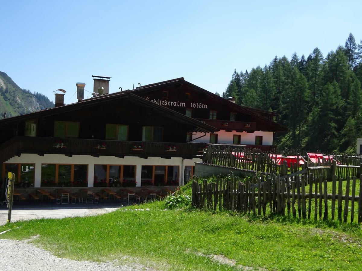 Chalet Stubai Fulpmes Zewnętrze zdjęcie