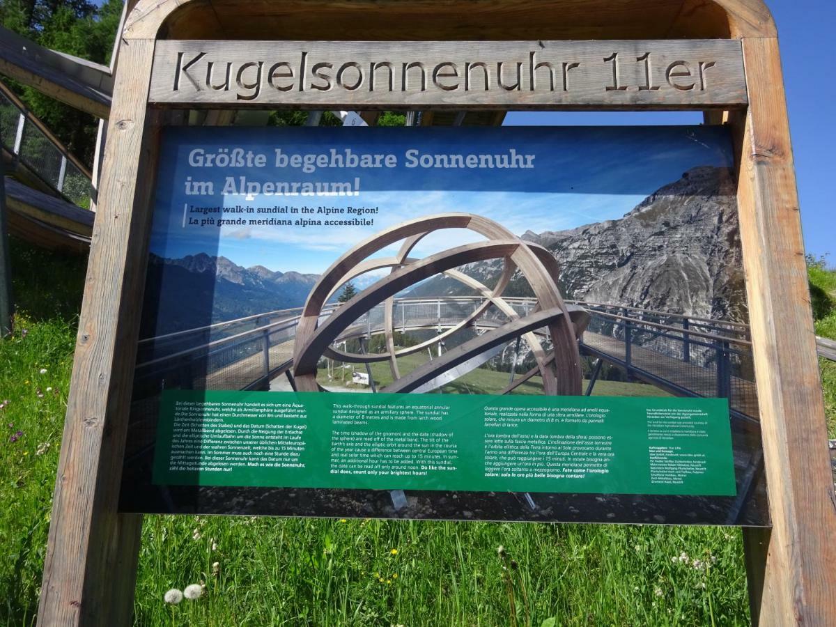 Chalet Stubai Fulpmes Zewnętrze zdjęcie