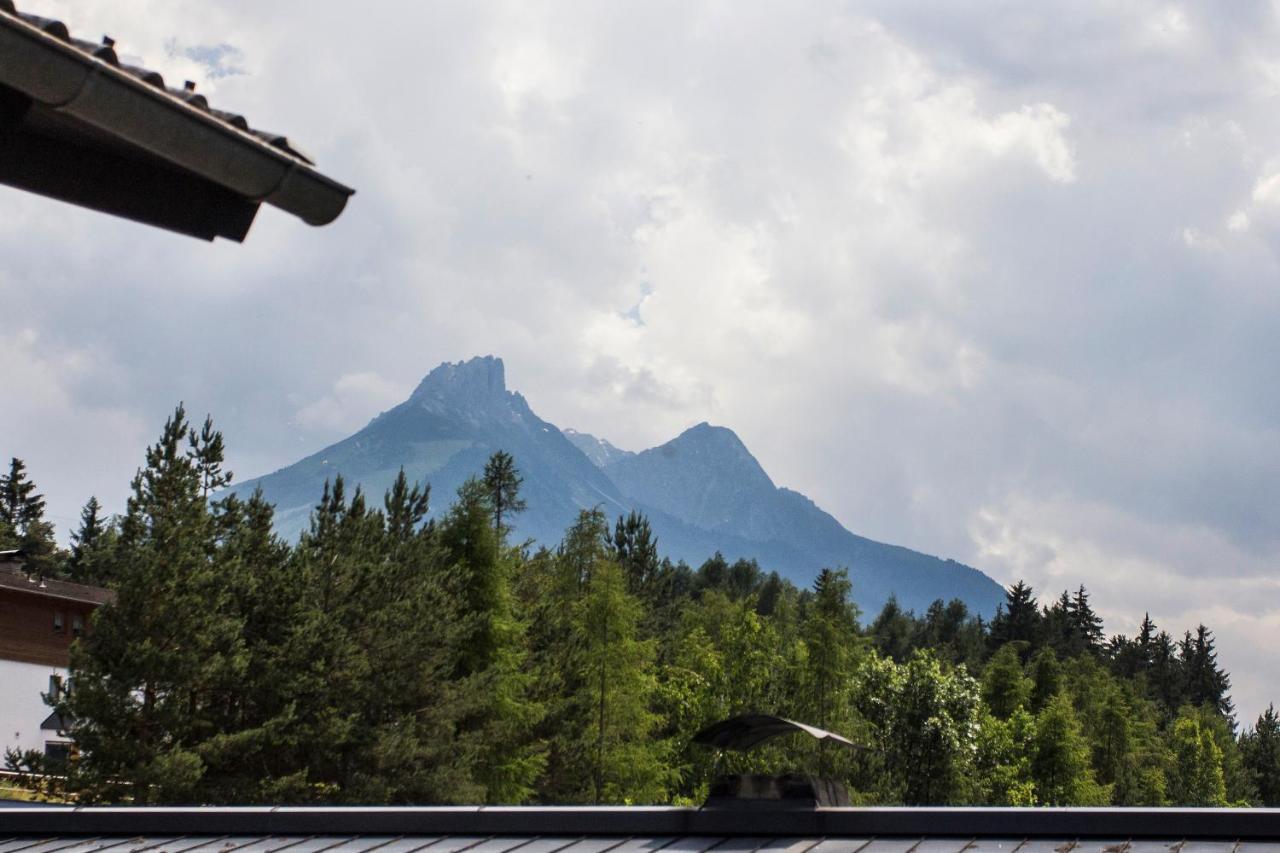 Chalet Stubai Fulpmes Zewnętrze zdjęcie
