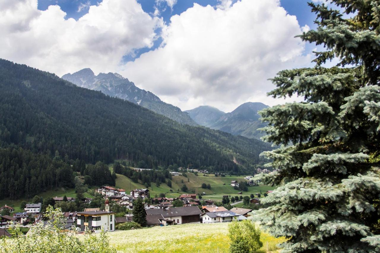 Chalet Stubai Fulpmes Zewnętrze zdjęcie
